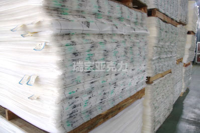 加筋亞克力板是什么意思