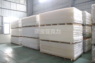 亞克力板材拿什么東西壓粘的牢固