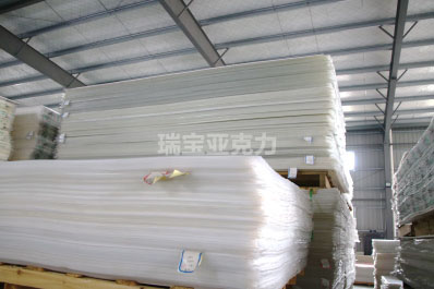 亞克力板屬于什么制品應用于哪些領域