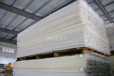 亞克力板怎么做成鏡片的