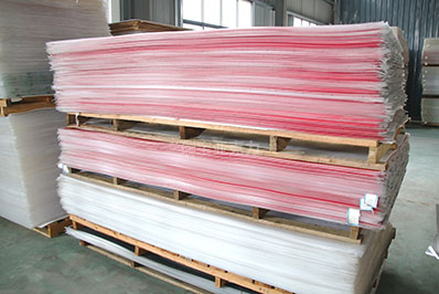 亞克力板材為什么比有機板貴