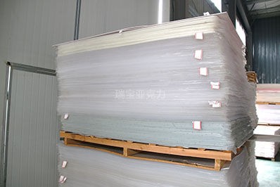 亞克力板材可以做水泥欄桿嗎